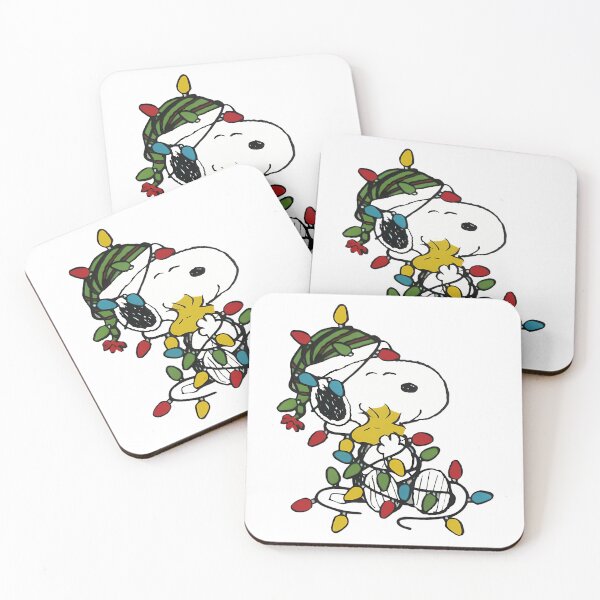Item preview, Snoopy Christmas Madness designed and sold by glendahabie.