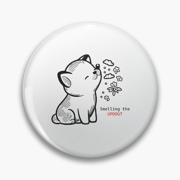 Item preview, Smelling The Updog designed and sold by rexcrai.
