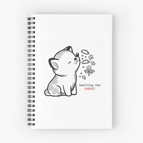 Item preview, Smelling The Updog designed and sold by rexcrai.