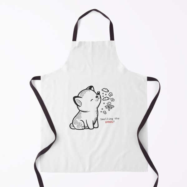 Item preview, Smelling The Updog designed and sold by rexcrai.
