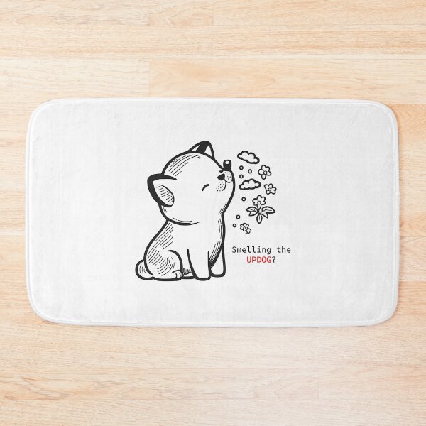Item preview, Smelling The Updog designed and sold by rexcrai.