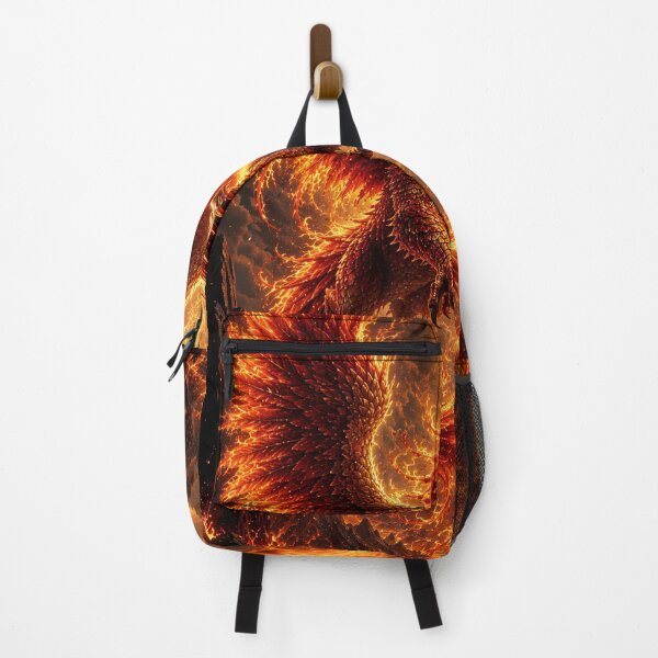 Item preview, Wrath of the Infernal Dragon designed and sold by minhdhbk.