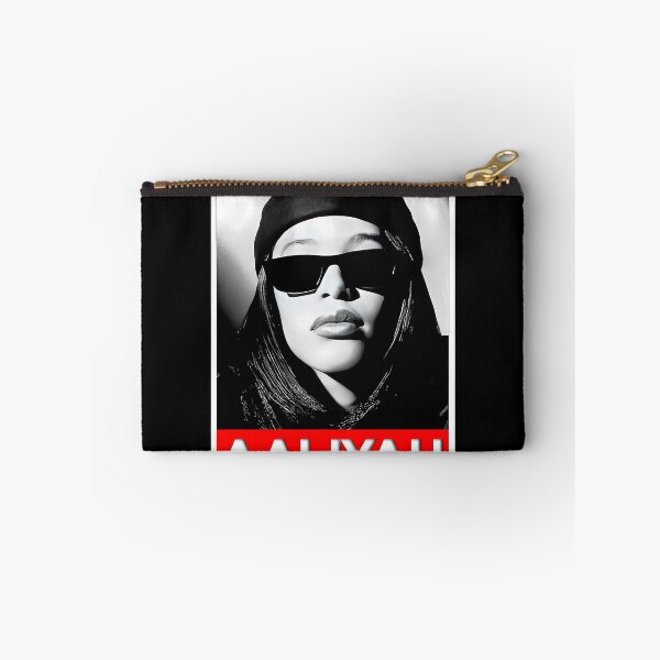 Item preview, aaliyah monochrome portrait #3400 designed and sold by jakkarin123.