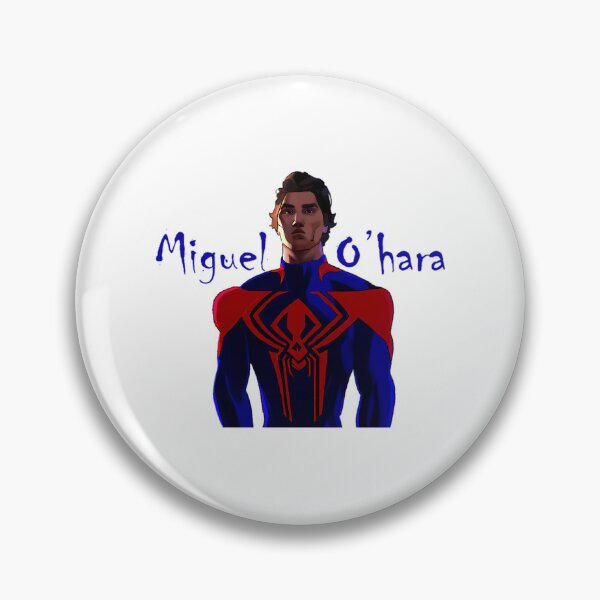 Item preview, Miguel O_Hara designed and sold by BrightShaw.
