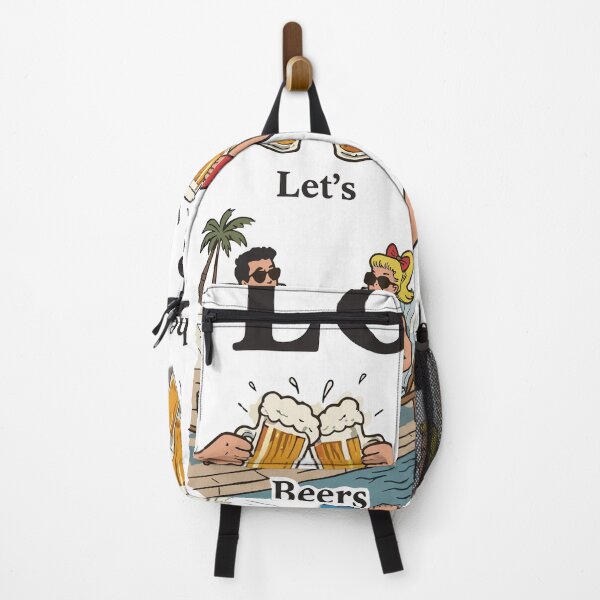 Item preview, LGBT Let's Get Beers Together Funny Beer Drinking designed and sold by nryum.