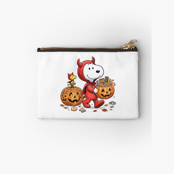 Item preview, Snoopy Devil Costume Halloween Trick-Or-Treat Adventure. designed and sold by glendahabie.