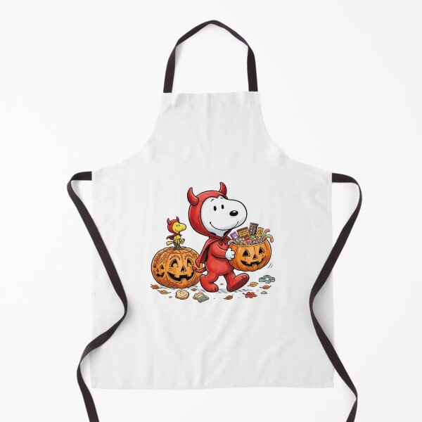 Item preview, Snoopy Devil Costume Halloween Trick-Or-Treat Adventure. designed and sold by glendahabie.