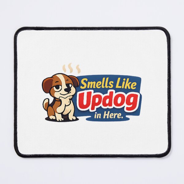 Item preview, Smells Like Updog In Here designed and sold by rexcrai.
