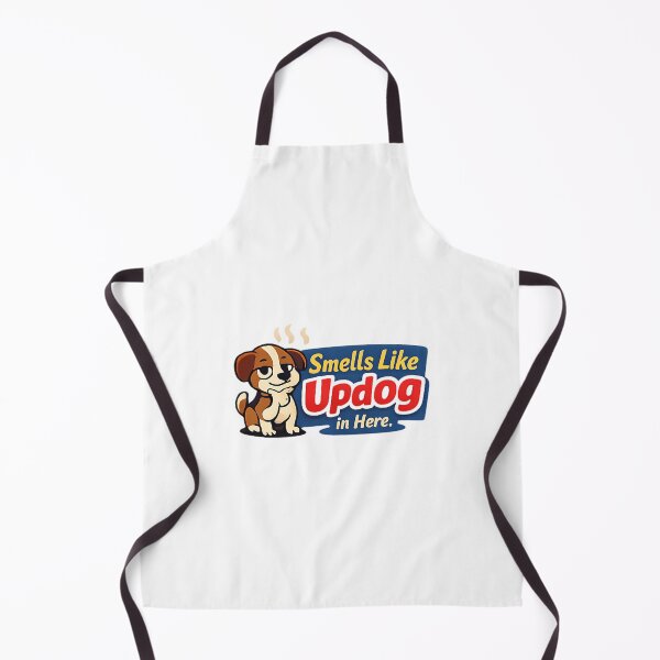 Item preview, Smells Like Updog In Here designed and sold by rexcrai.