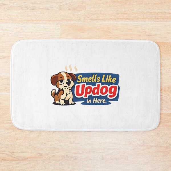 Item preview, Smells Like Updog In Here designed and sold by rexcrai.
