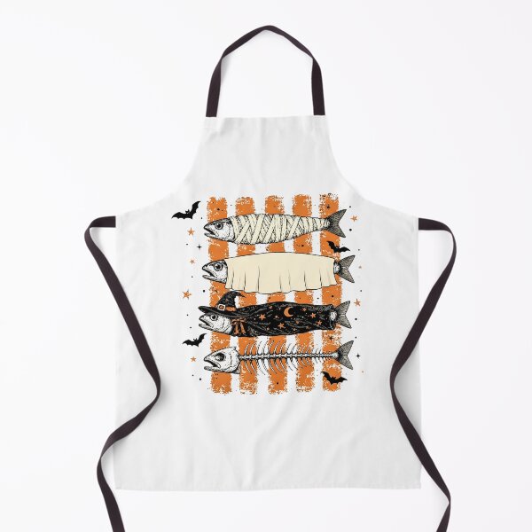Item preview, Spooky Fishing Funny Fisherman Halloween Fun designed and sold by ImeldaSparks.