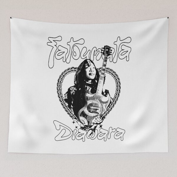 Item preview, Silhouette Style World Music Singer  designed and sold by LastShopy.