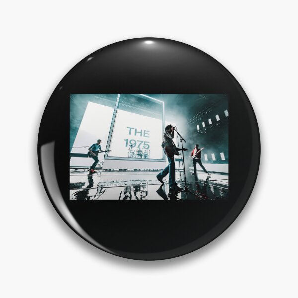 Item preview, The 1975 Live Stage Performance Poster designed and sold by GerardoJerde.