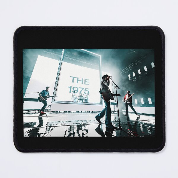 Item preview, The 1975 Live Stage Performance Poster designed and sold by GerardoJerde.