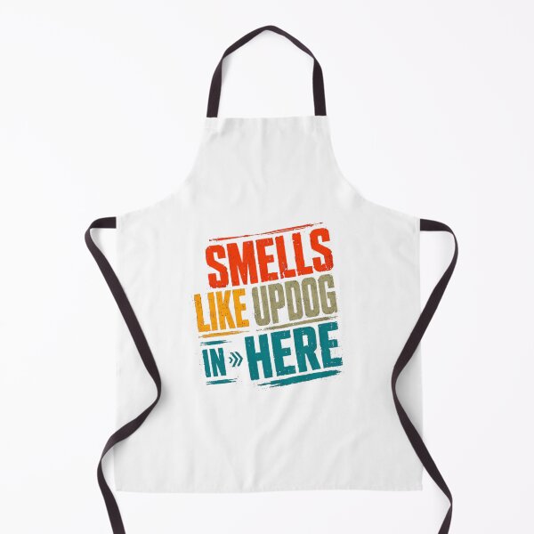 Item preview, Smells Like Updog In Here Funny Meme Joke Humor designed and sold by rexcrai.