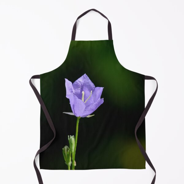 Item preview, One flower now. Peach-leaved Bellflower designed and sold by Jouko Lehto Photography.
