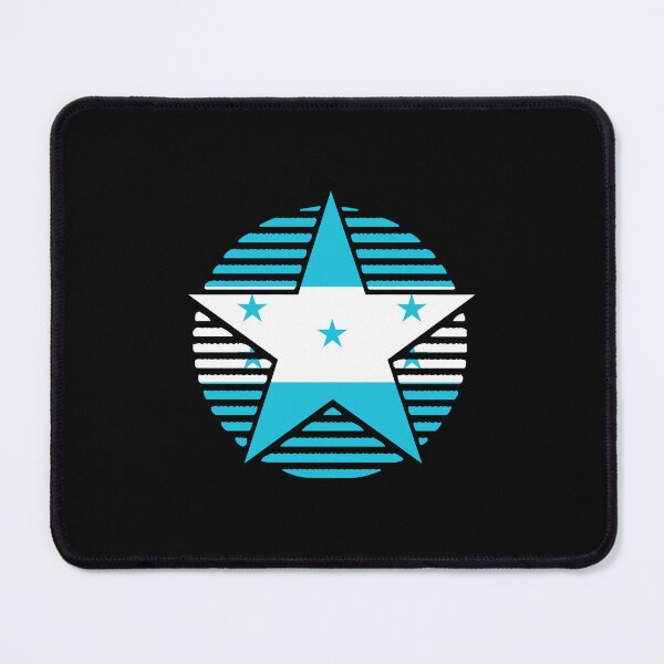 Item preview, Retro Honduras Flag Star HN designed and sold by shitpostee.