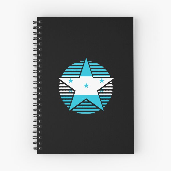 Item preview, Retro Honduras Flag Star HN designed and sold by shitpostee.