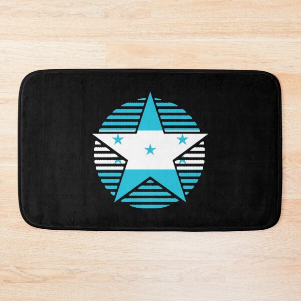 Item preview, Retro Honduras Flag Star HN designed and sold by shitpostee.