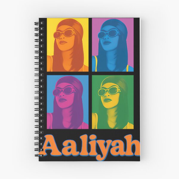 Item preview, Aaliyah Retro Pop 90s #9575 designed and sold by tdwngplum.