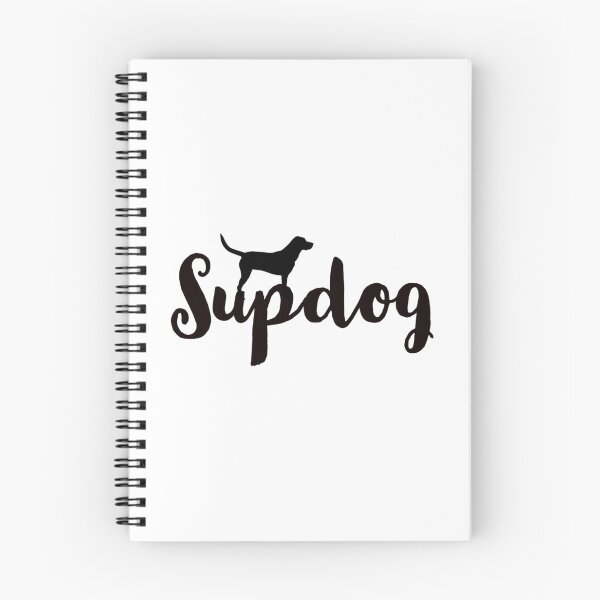 Item preview, Sup Dog - Paddle Surf - Dog - Fin - Paddle Surfing - Best Sticker Sup Dog designed and sold by rexcrai.