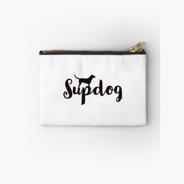 Item preview, Sup Dog - Paddle Surf - Dog - Fin - Paddle Surfing - Best Sticker Sup Dog designed and sold by rexcrai.