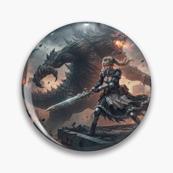 Item preview, Swordmaiden designed and sold by RaF71PrO.