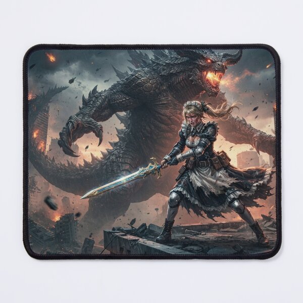 Item preview, Swordmaiden designed and sold by RaF71PrO.