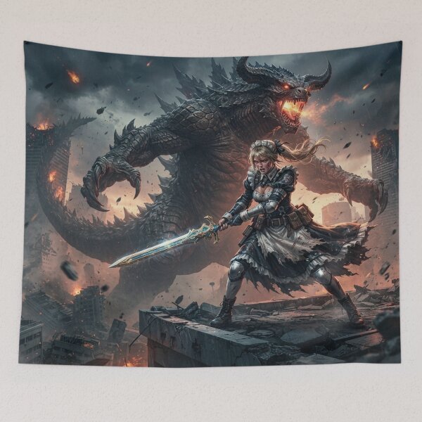 Item preview, Swordmaiden designed and sold by RaF71PrO.
