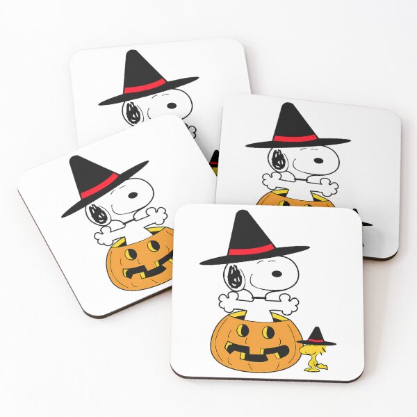 Item preview, Snoopy Halloween designed and sold by glendahabie.