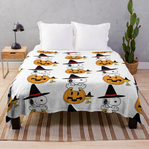 Item preview, Snoopy Halloween designed and sold by glendahabie.