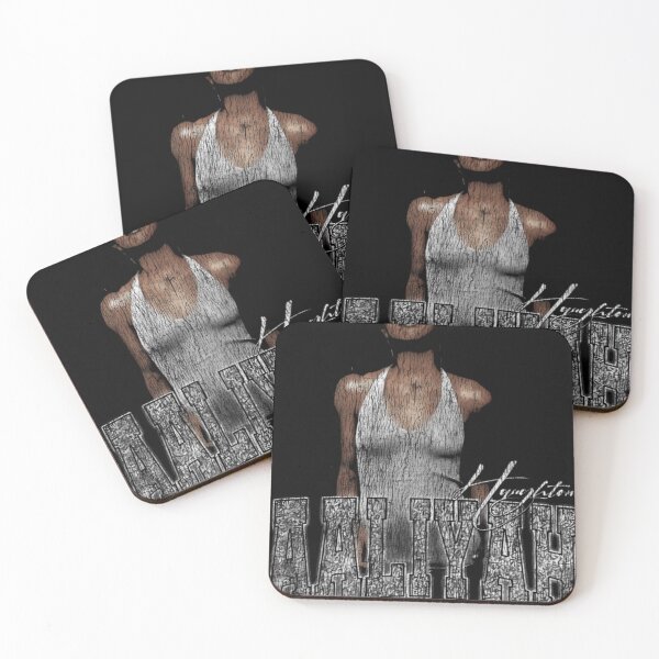 Item preview, Aaliyah Homage #9055 designed and sold by tdwngplum.