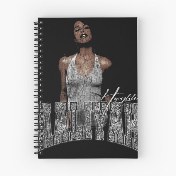 Item preview, Aaliyah Homage #9055 designed and sold by tdwngplum.