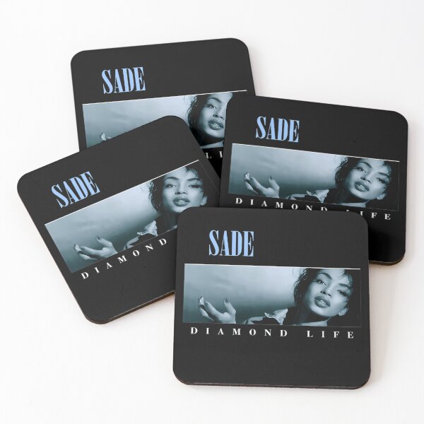 Item preview, Sade Diamond Life designed and sold by GerardoJerde.