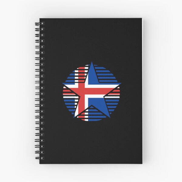 Item preview, Retro Iceland Flag Star IS designed and sold by shitpostee.