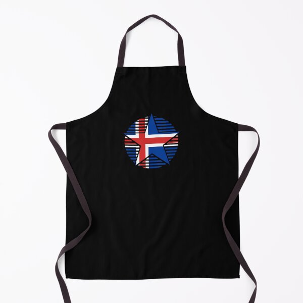 Item preview, Retro Iceland Flag Star IS designed and sold by shitpostee.