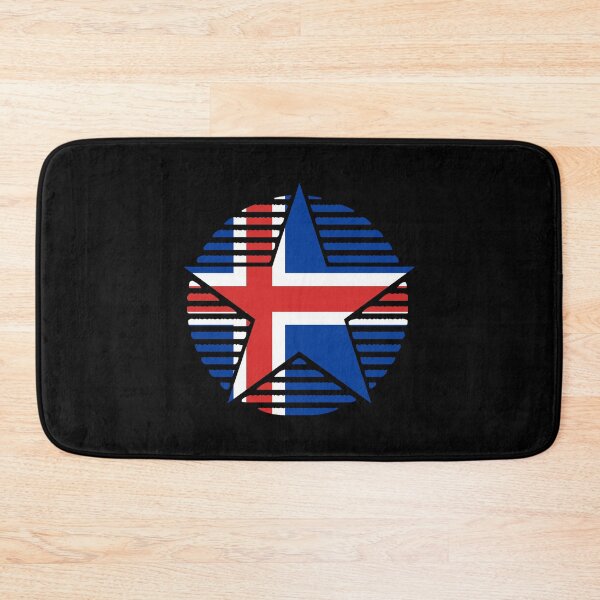 Item preview, Retro Iceland Flag Star IS designed and sold by shitpostee.
