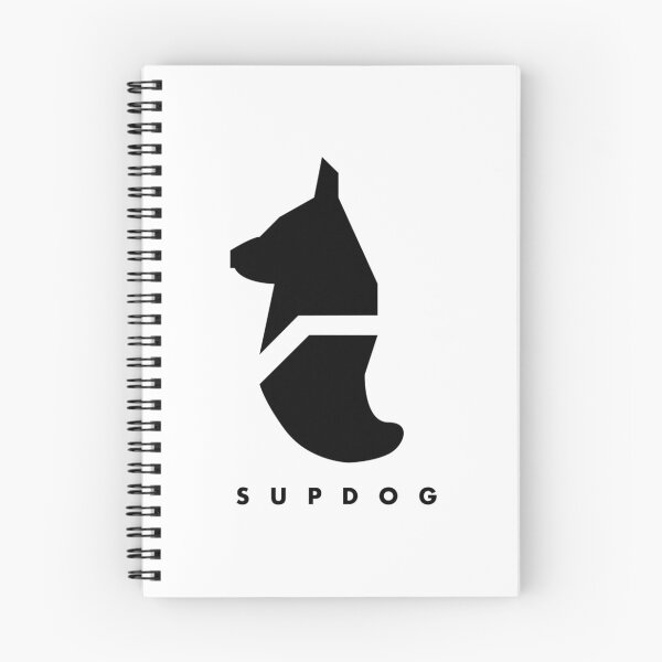 Item preview, Sup Dog - Paddle Surf - Dog - Fin - Paddle Surfing designed and sold by rexcrai.