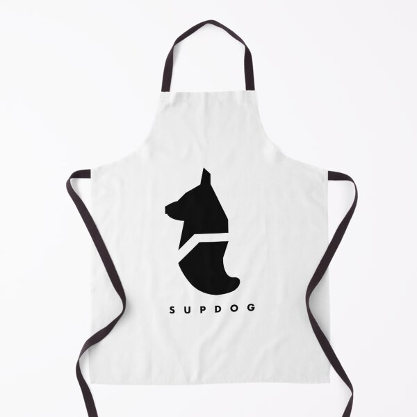 Item preview, Sup Dog - Paddle Surf - Dog - Fin - Paddle Surfing designed and sold by rexcrai.