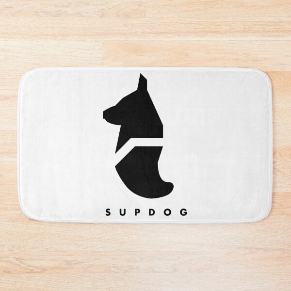 Item preview, Sup Dog - Paddle Surf - Dog - Fin - Paddle Surfing designed and sold by rexcrai.