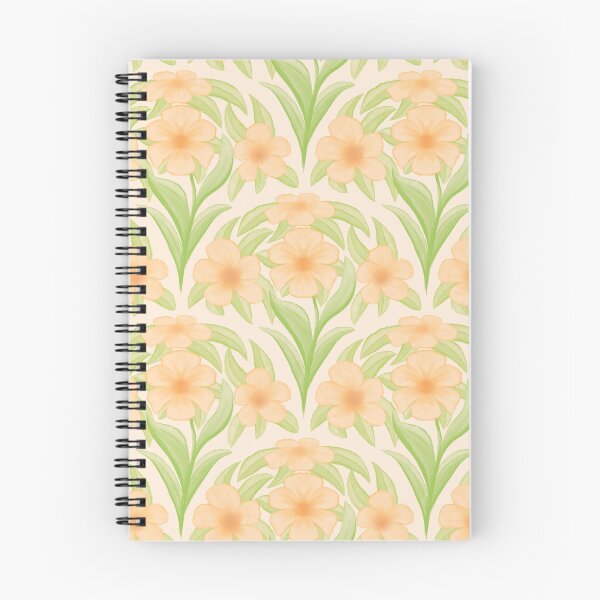 Item preview, Graceful Floral Pattern designed and sold by Roodbone.
