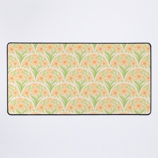 Item preview, Graceful Floral Pattern designed and sold by Roodbone.