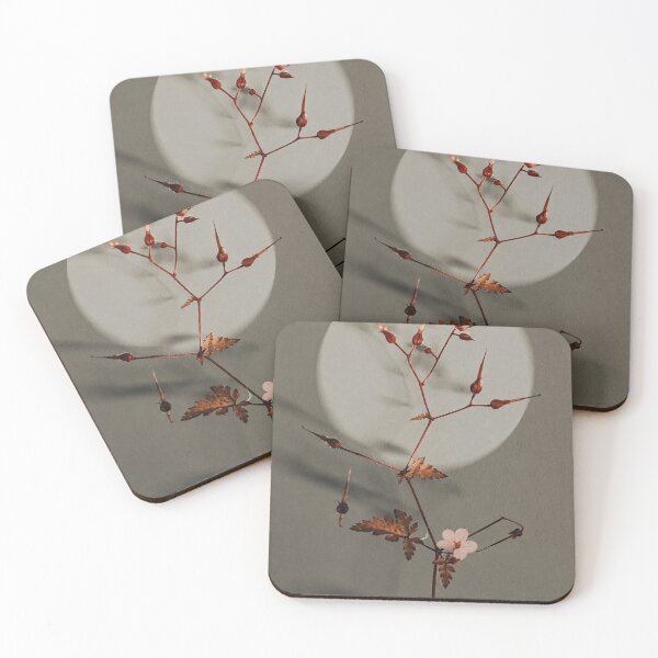 Item preview, Moonlit Wildflower Botanical Art designed and sold by naturalsurvival.