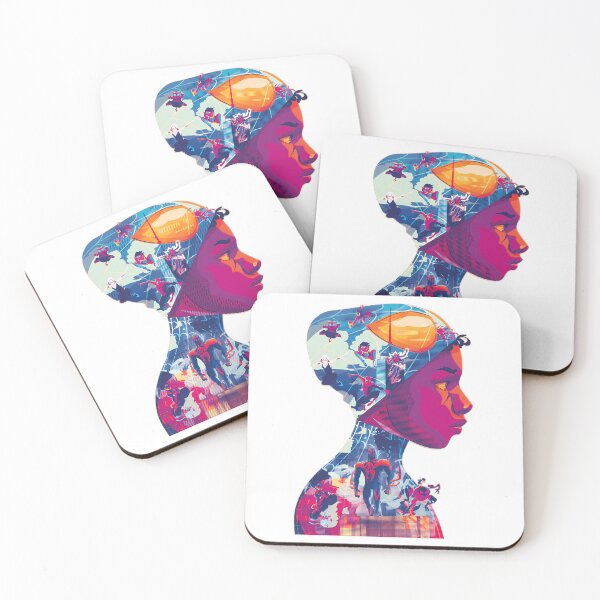 Item preview, Miles And The Spidermen designed and sold by BrightShaw.