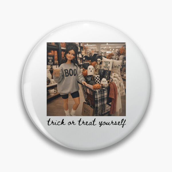 Item preview, Trick Or Treat Yourself designed and sold by Muslims_place.