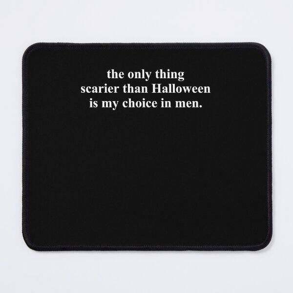Item preview, The Only Thing Scarier Than Halloween Is Choice In Men designed and sold by nryum.
