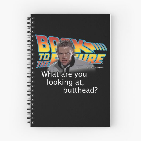 Item preview, Back to the Future Biff Tannen designed and sold by GerardoJerde.