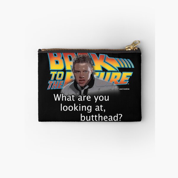 Item preview, Back to the Future Biff Tannen designed and sold by GerardoJerde.