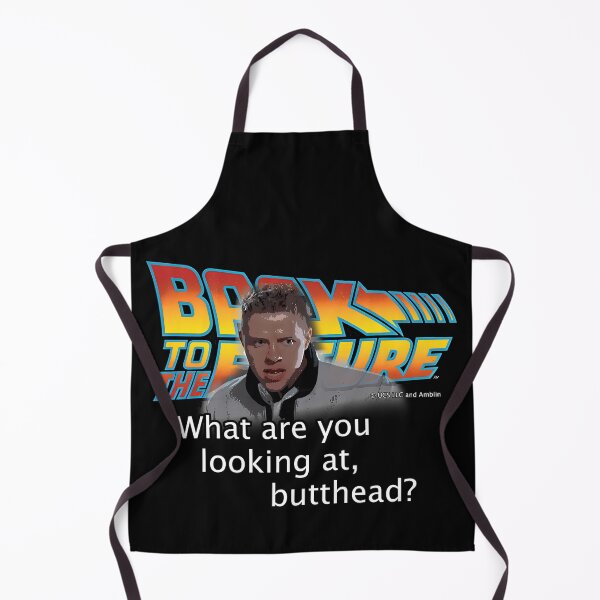 Item preview, Back to the Future Biff Tannen designed and sold by GerardoJerde.