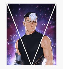 Takashi Shirogane Photographic Print
